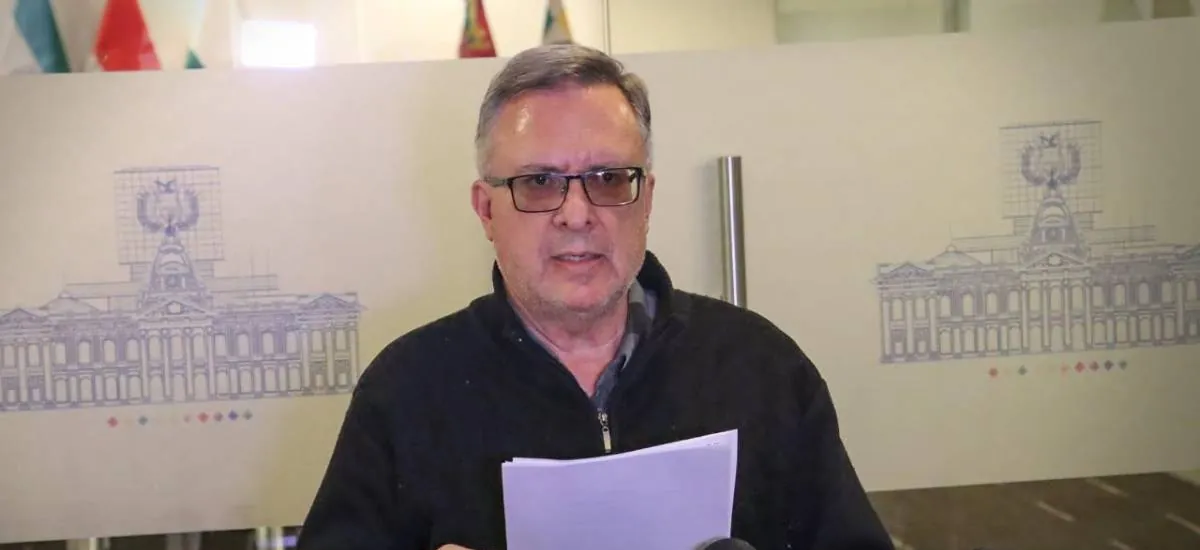 “Es una decisión de impunidad inaceptable”, dice diputado Alarcón sobre liberaciones en el caso maletas
