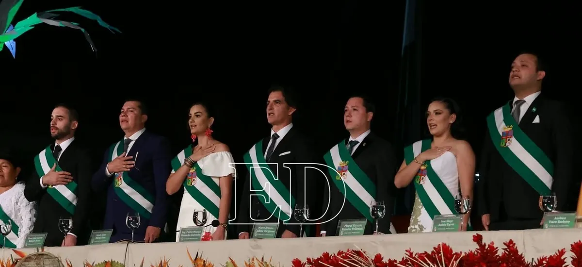 Unidad, resiliencia y liderazgo; el pedido de las autoridades locales para el departamento cruceño