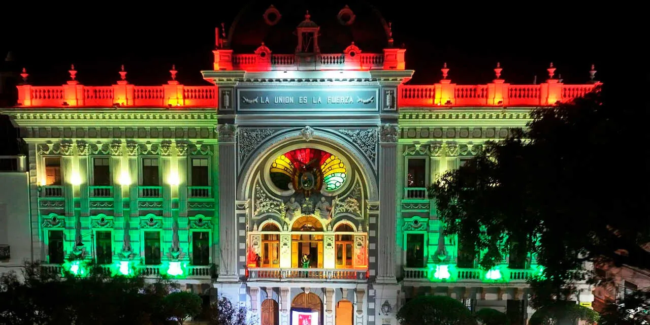 Fiestas patrias: conozca la agenda de actividades del 3 al 7 de agosto