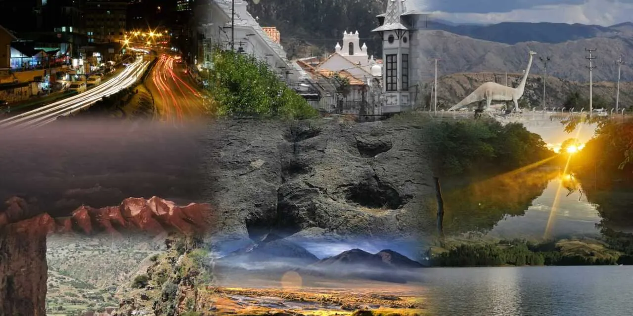 Bolivia de punta a punta: paisajes y destinos que enamoran en occidente, valles y oriente