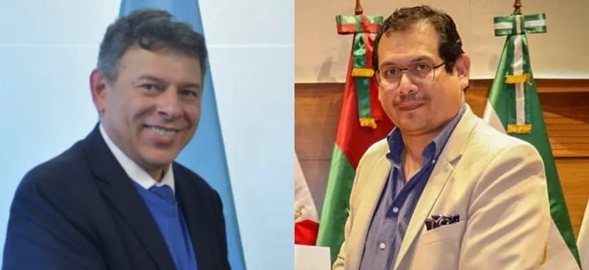 PDC adelanta la campaña y postula reelección de Castro y Ávila en el Legislativo