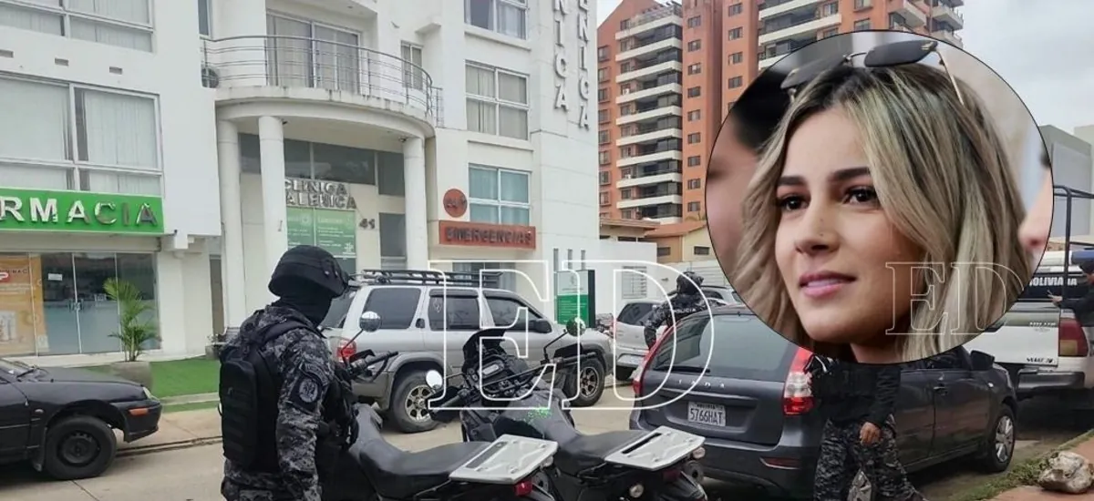 Declaran en rebeldía a Tatiana Marset y emiten mandamiento de aprehensión