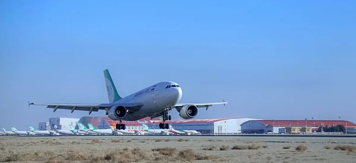 EEUU anuncia que aerolíneas iraníes dejarán de operar en dos días