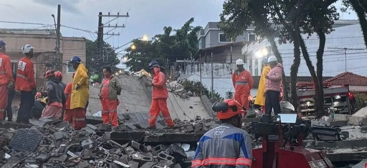 Cancillería activa gestiones para identificar y repatriar a las víctimas del derrumbe en San Pablo