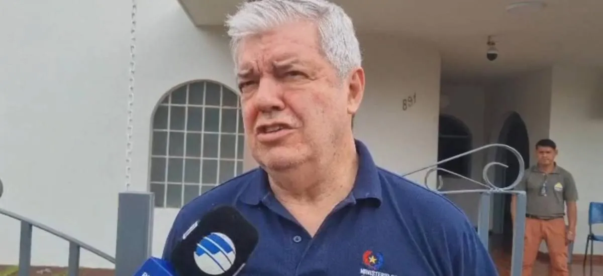 Ministro del Interior paraguayo: “Yo creo que Mariaca era amigo de Marset y lo protegía”