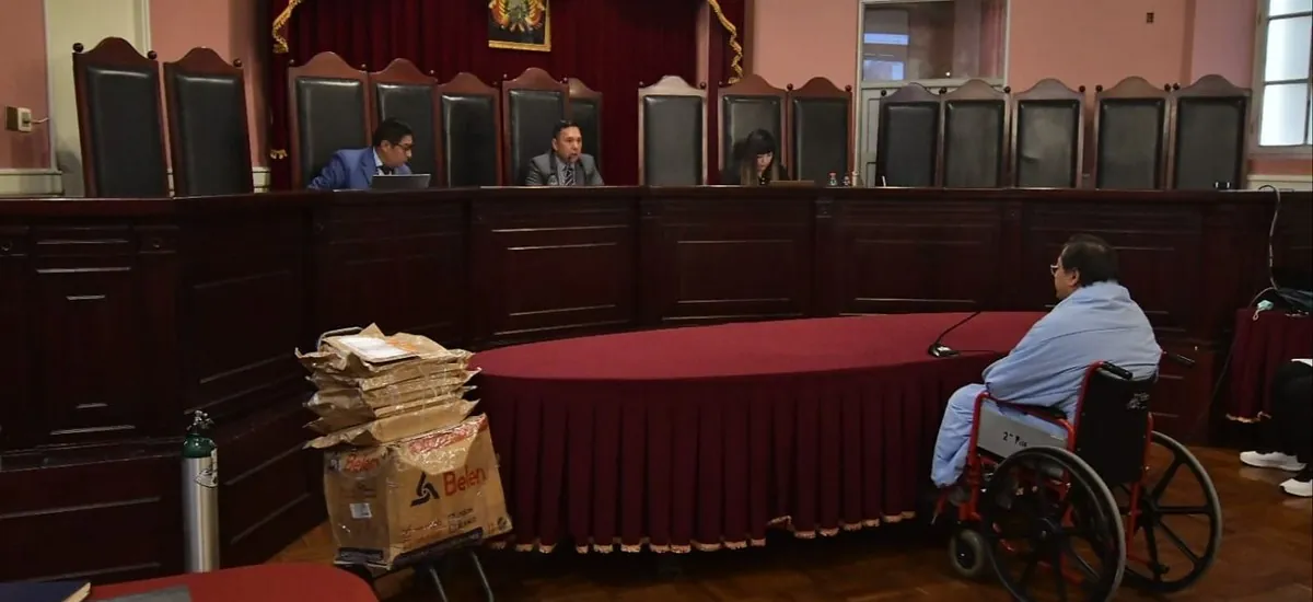 Declaran testigos de descargo del Zuñigazo y dicen que teoría del golpe se desmorona