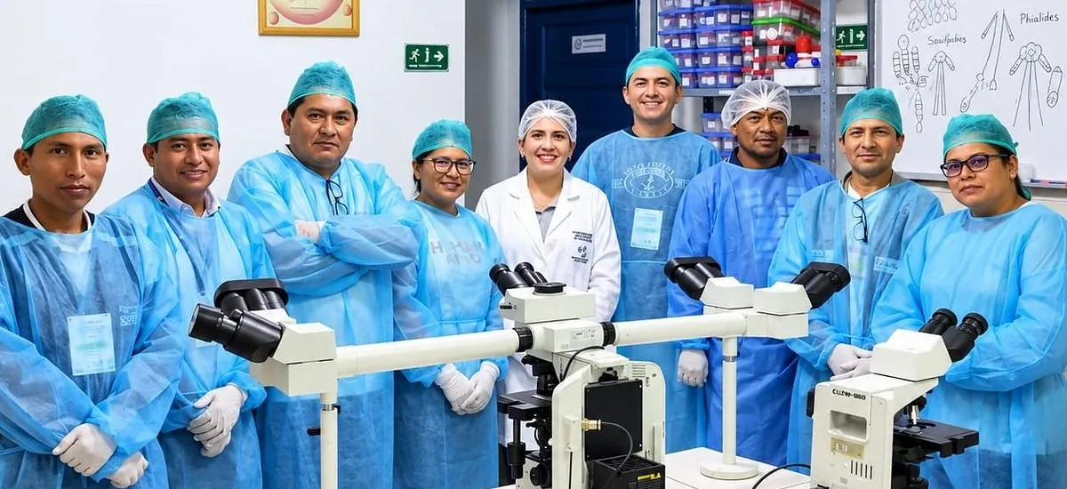 Salud: buscan fortalecer red nacional de laboratorios para combatir enfermedades transmitidas por mosquitos y vectores