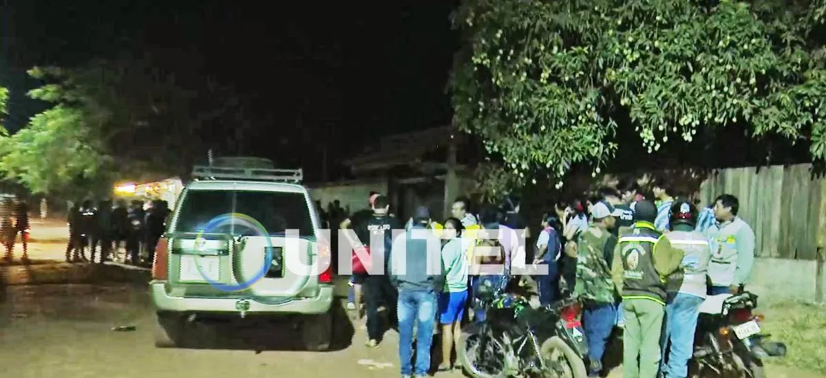Dos nuevos acribillados en San Ignacio de Velasco; suman cuatro asesinatos en poco más de 24 horas