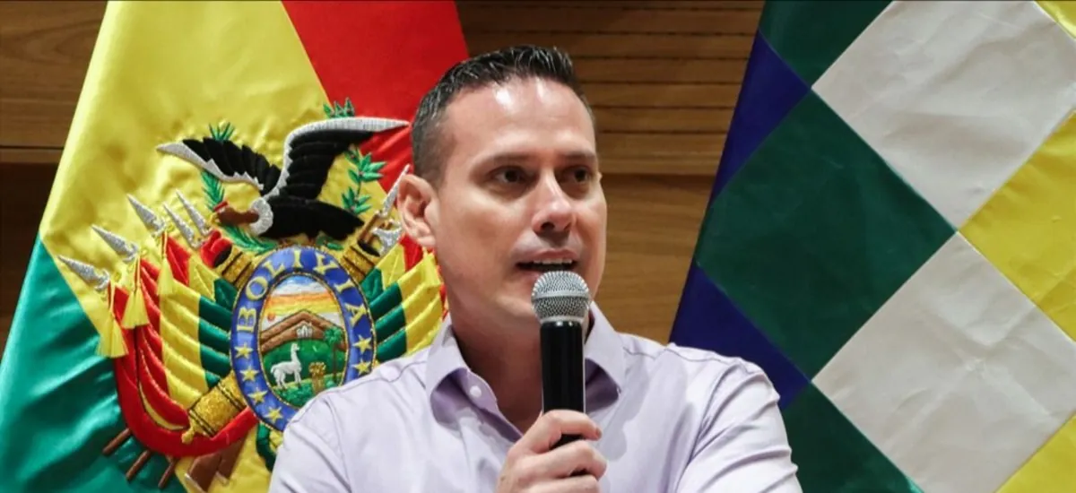 López destaca fiscalización, 11 proyectos de ley y gestiones por Santa Cruz