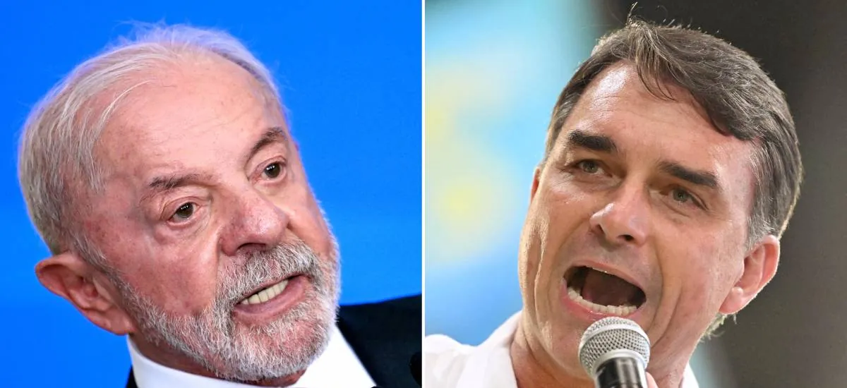 Lula y Bolsonaro bajan nivel de sus campaña con noticias falsas a cinco días de comicios
