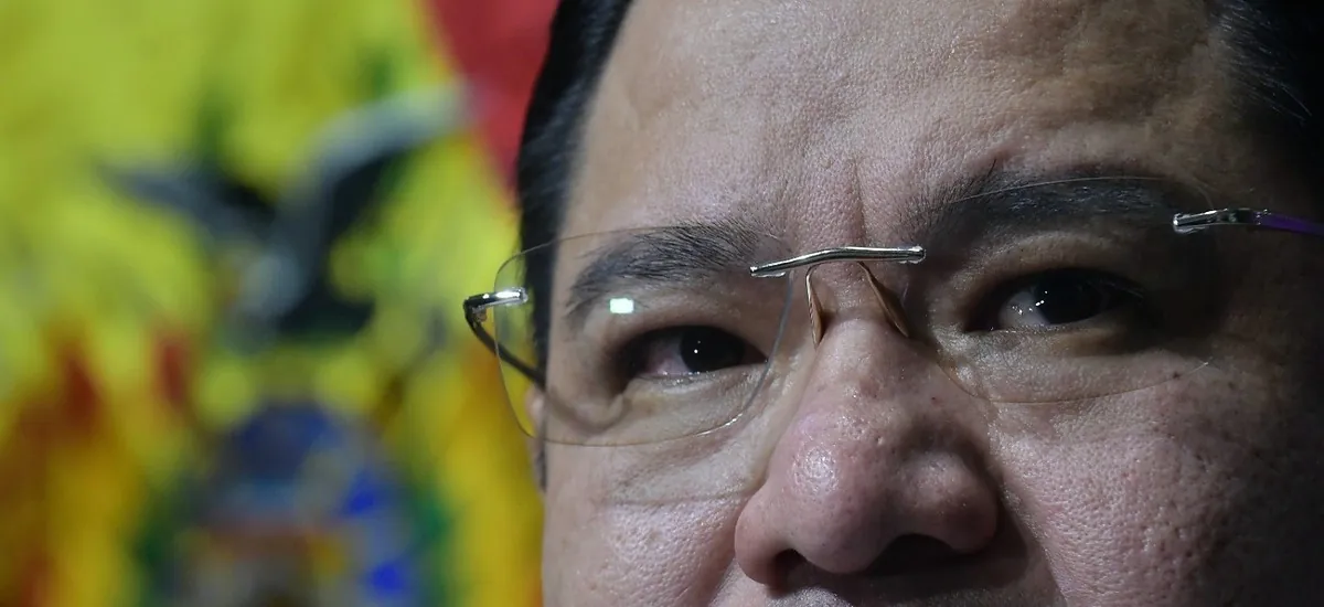 EEUU acusa a Mariaca de aceptar sobornos para facilitar el narcotráfico y le cierra el ingreso