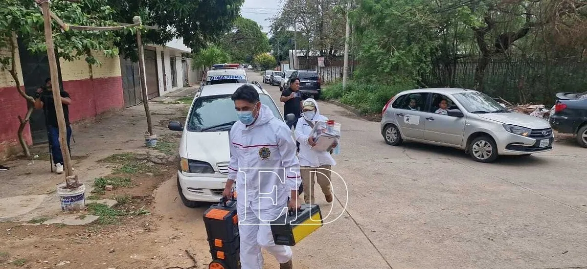 Una mujer es hallada sin vida en Lazareto; hay una sospechosa arrestada