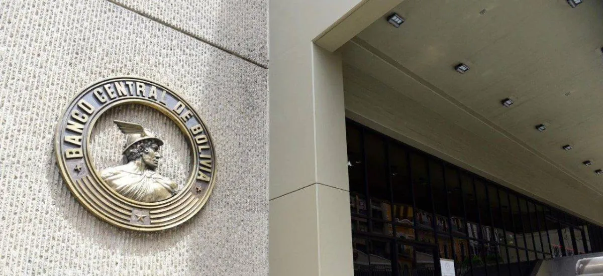 Las reservas internacionales de Bolivia llegan a $us 3.617,3 millones hasta junio