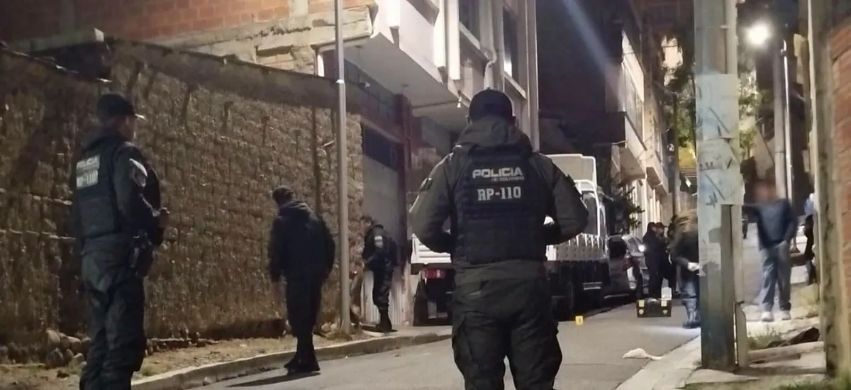 Capturan a sujetos implicados en el atraco a una librecambista en La Paz