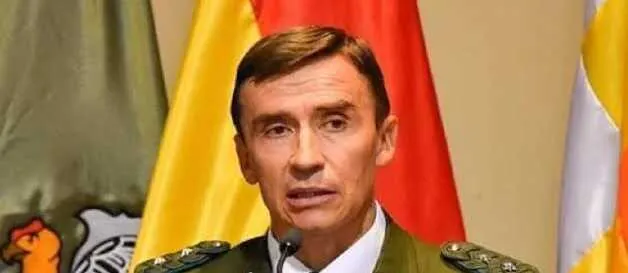 Sokol afirma no comentará de “audios manipulados”: hay buena relación entre Policía y FFAA