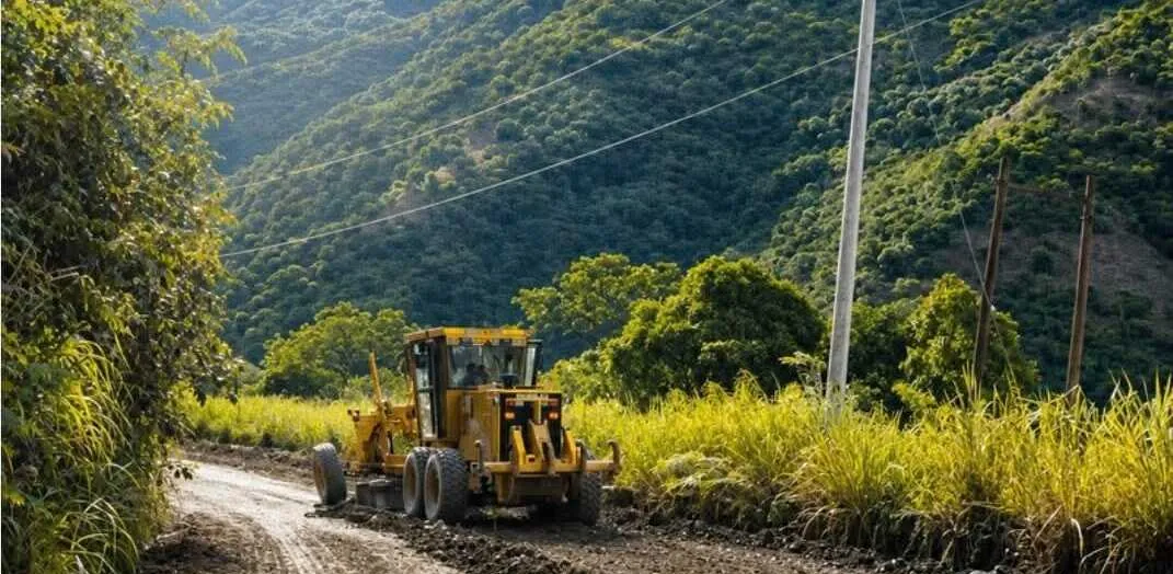 Banco CAF aprueba un préstamo de $us 95 millones para el proyecto vial Santa Bárbara - Caranavi