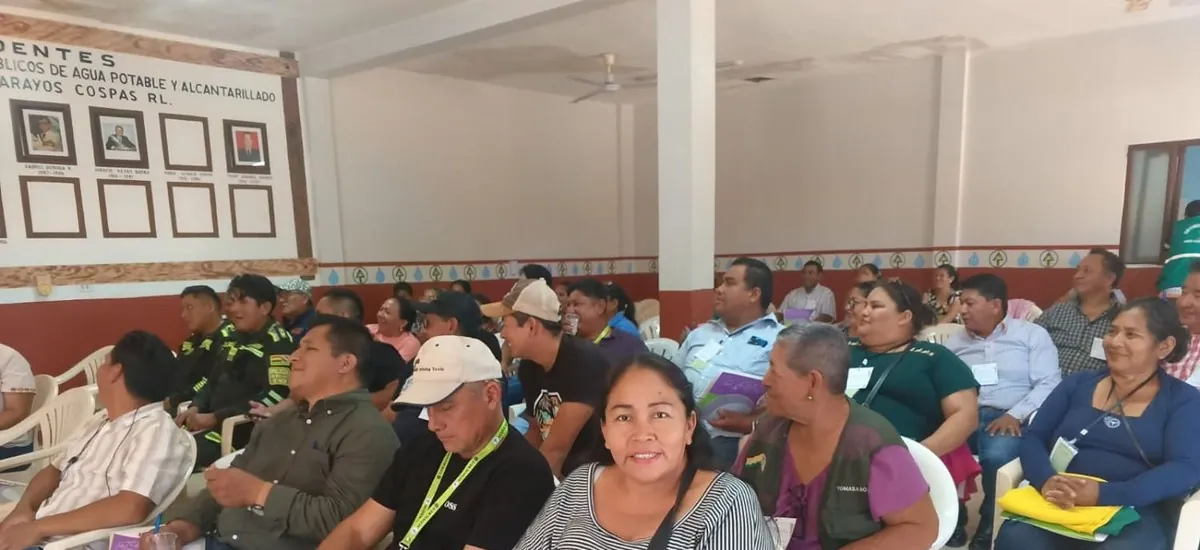 Ascensión de Guarayos acoge el primer encuentro de control social de la región