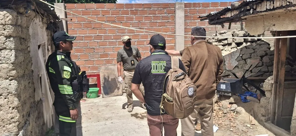 Cochabamba: Imputan a dos jóvenes por doble feminicidio en Quillacollo