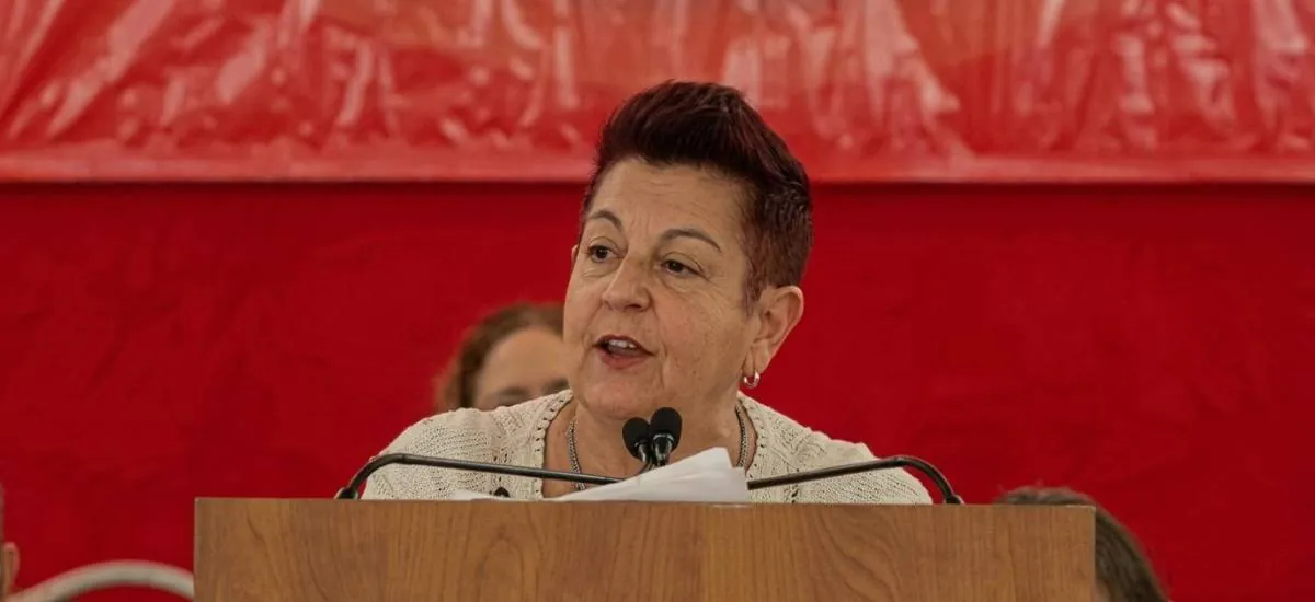 Exministra de Evo acusa a Arce y Choquehuanca de quitar la sigla del MAS al evismo para favorecer a Del Castillo, ahora “prófugo por narcotráfico”