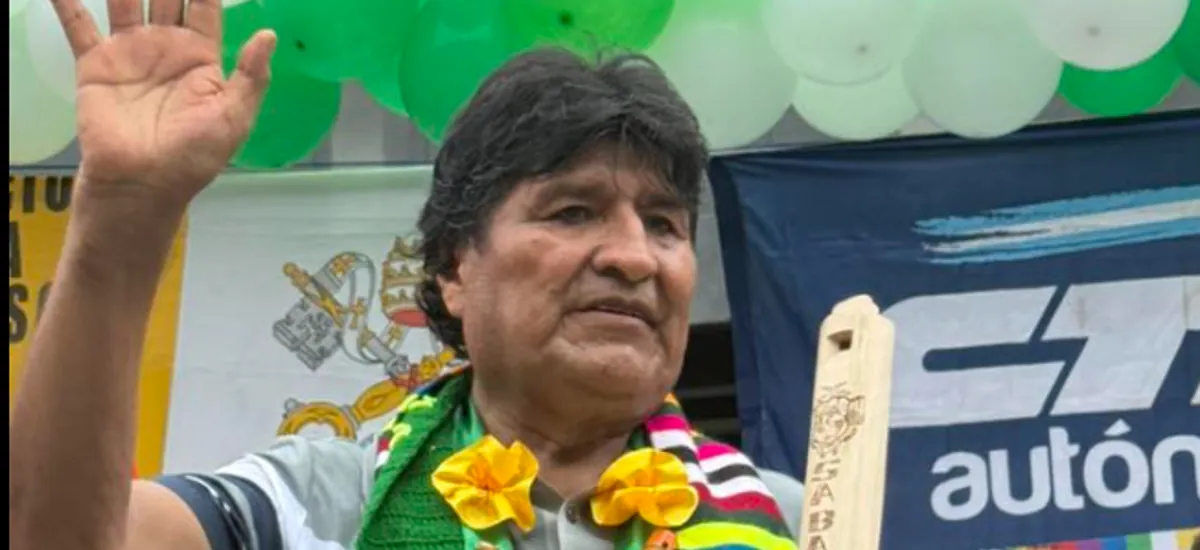“No es prioridad, es persecución”: Cocaleros denuncian “contradicción” del Gobierno sobre la aprehensión de Evo