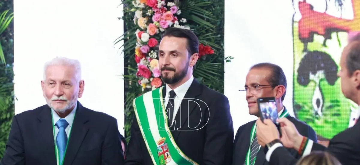 La unidad y la defensa de Santa Cruz marcan la Sesión de Honor de la Asamblea Legislativa Departamental