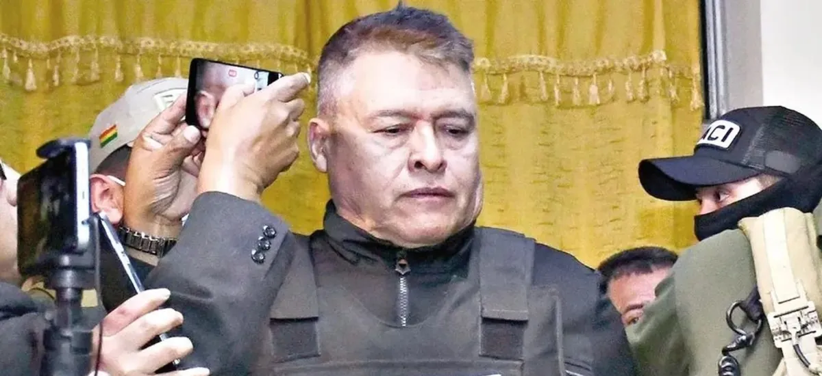 Tras dos años de detención, Zúñiga enfrenta una audiencia que puede devolverle la libertad