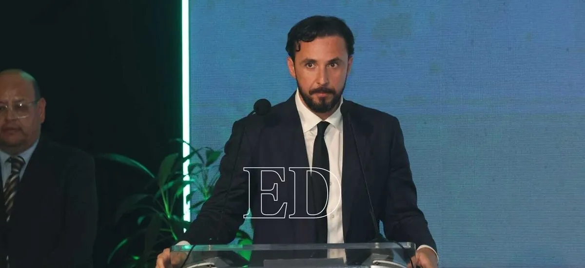 JP Velasco: "Viru Viru es la puerta principal de entrada a nuestro país"