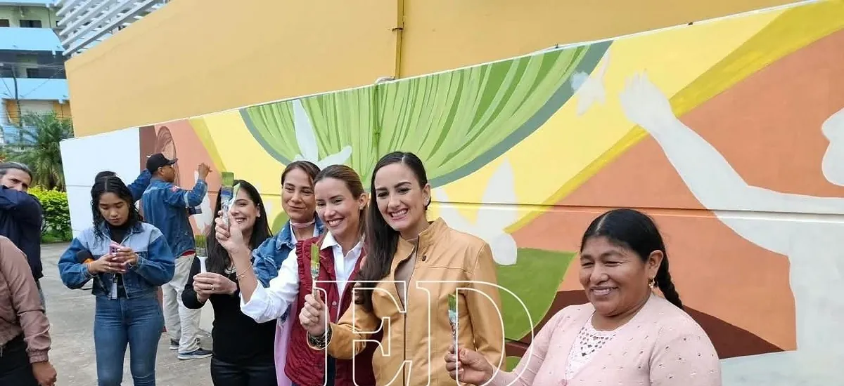 Concejo Municipal rinde homenaje a las mujeres y promueve la prevención del cáncer