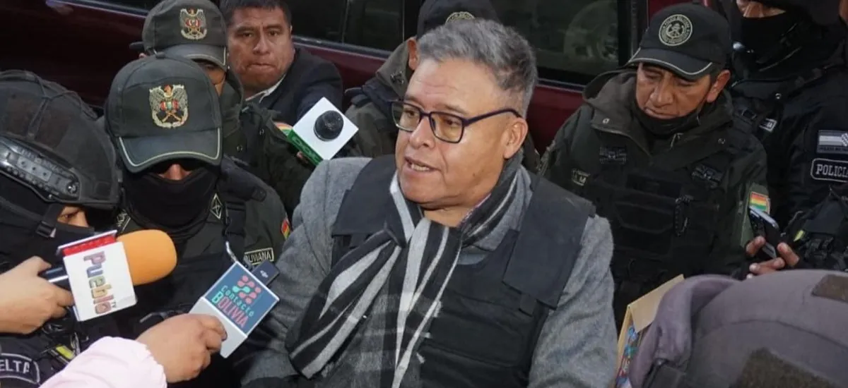 Continúa el juicio contra Zúñiga y otros acusados por la asonada militar de 2024