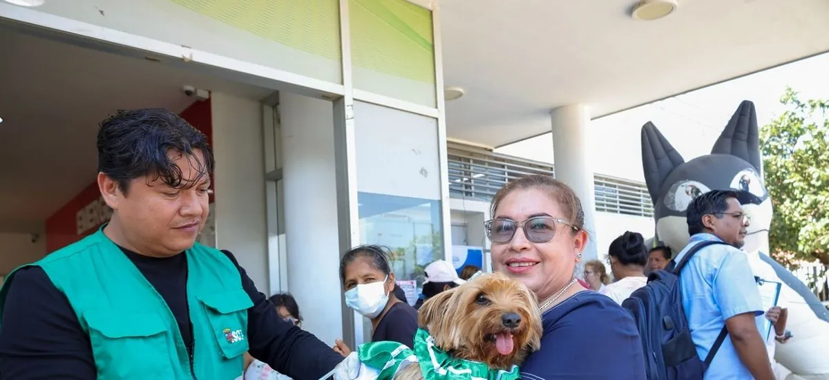 Sedes refuerza la prevención contra la rabia y llama a vacunar a las mascotas