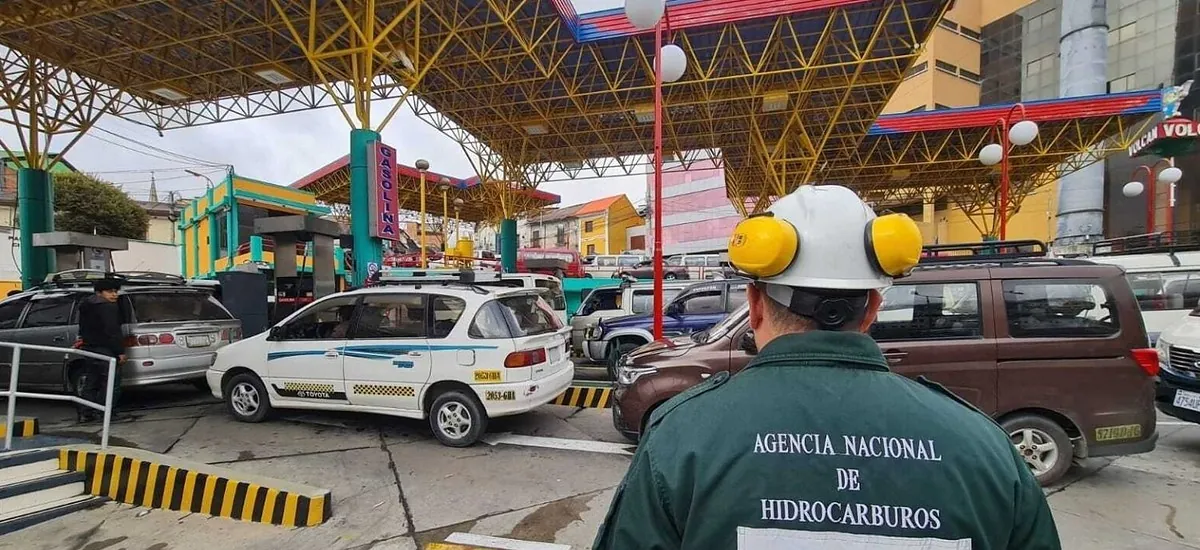 Primero intervinieron YPFB y ahora lo hacen con la ANH "por deficiencias"
