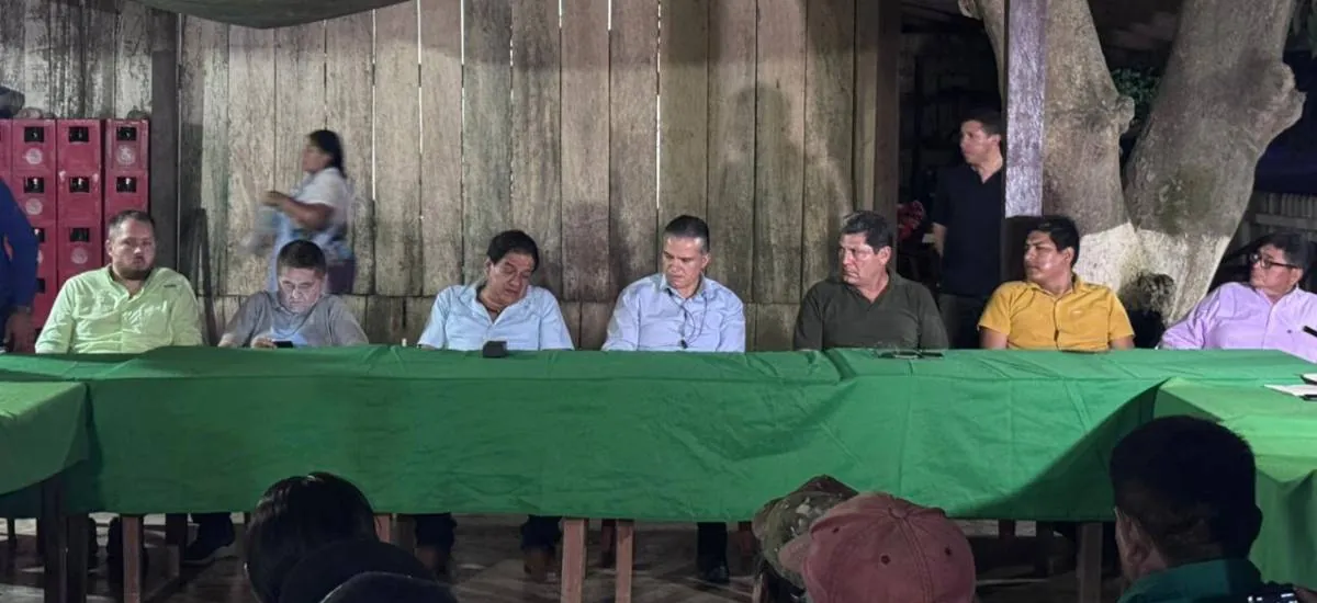 Decreto del diésel: Este es el acuerdo alcanzado para levantar el bloqueo en la ruta Santa Cruz-Beni