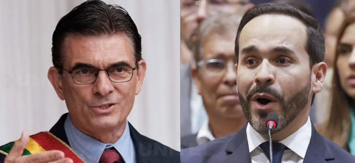 Paz anuncia que no asistirá a la posesión de De la Espriella y enviará una delegación