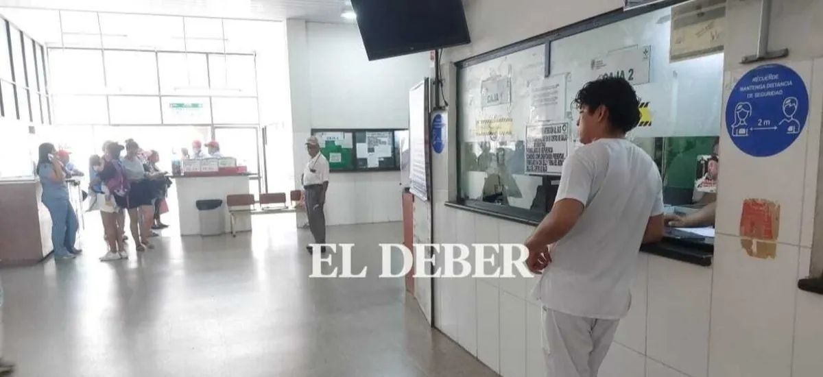 Sector salud sin sueldo: Gobernación cruceña apunta al Gobierno por el retraso de pagos
