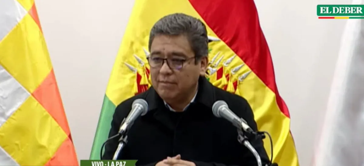 Caso Beller: "el presidente ni nadie de este gobierno va a encubrir a nadie", afirma el vocero presidencial