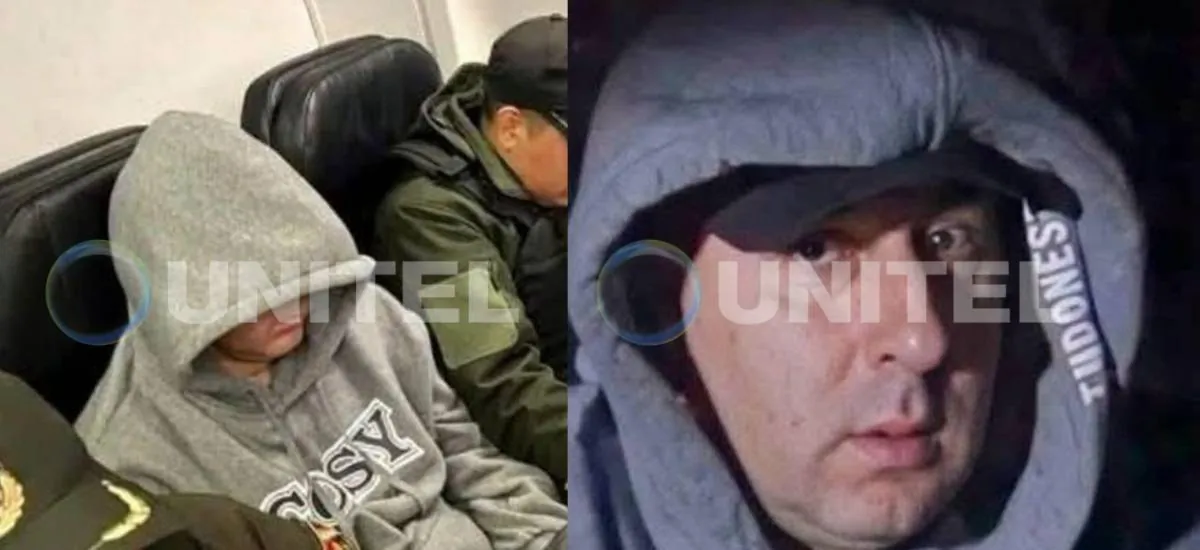 De Palmasola a Chonchocoro: Cerimedo cumple detención preventiva en La Paz y su defensa anuncia lucha legal