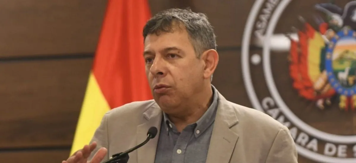Presidente del Senado dice que no pasa nada si las protestas son pacíficas durante el estado de excepción