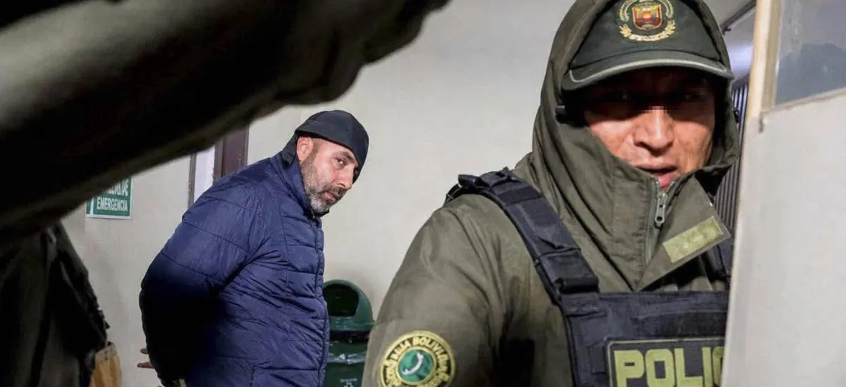 Cerimedo estará frente al juez por el caso de la tentativa de feminicidio de Beller la tarde de este viernes