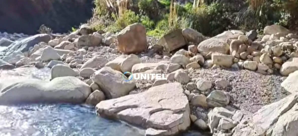Encuentran a un recién nacido sin vida y con signos de asfixia a orillas de un río en La Paz