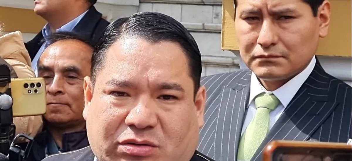 Caso San Ignacio de Velasco: Mariaca convoca al ministro Oviedo y la Policía a un encuentro
