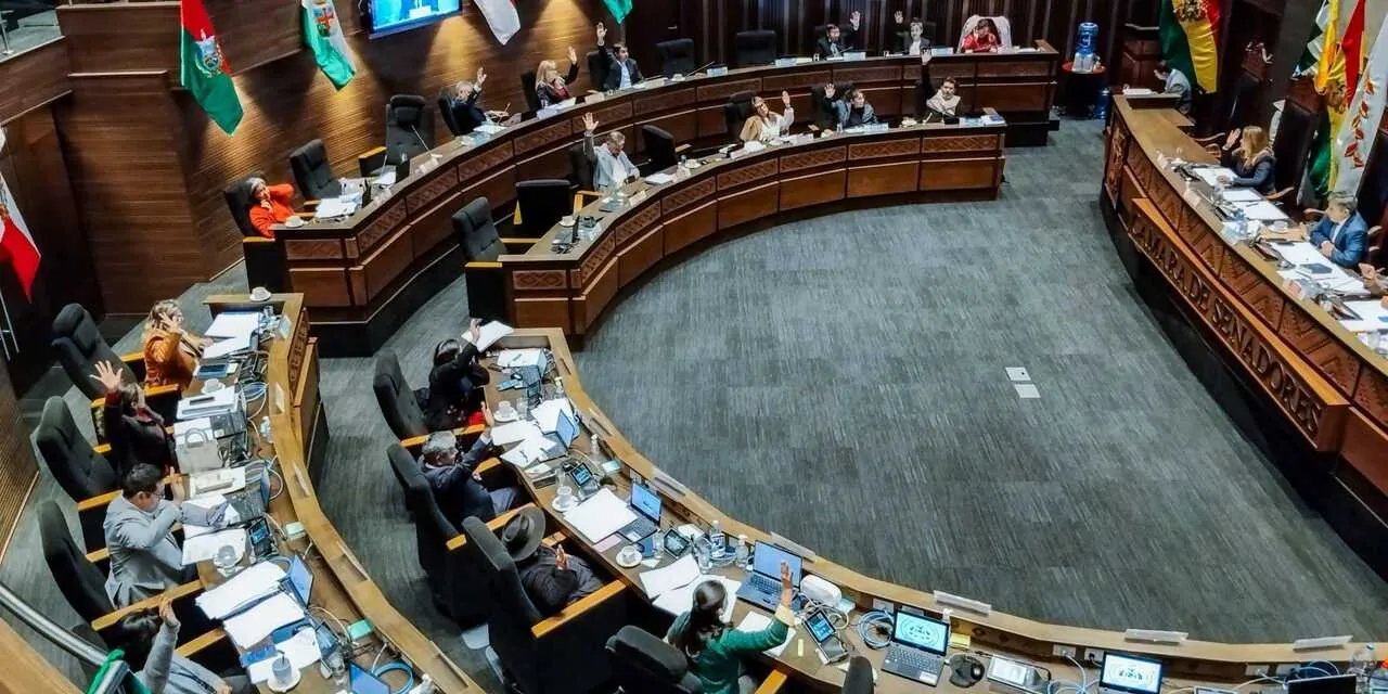 El PGE 2026 reformulado fue sancionado y ahora está en manos de Paz