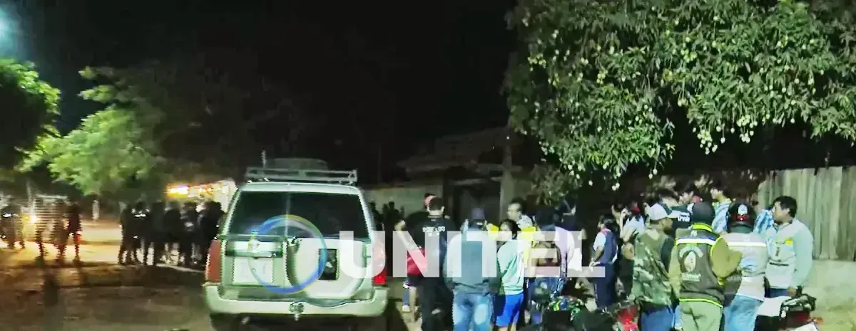Aprehenden a cinco extranjeros y un boliviano por el doble crimen en San Ignacio de Velasco, señala la Fiscalía