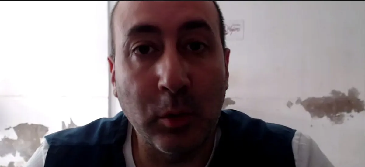 "Yo no me voy a fugar, señor juez. Yo quiero terminar este proceso porque me arruinaron la vida", dice Cerimedo desde Palmasola