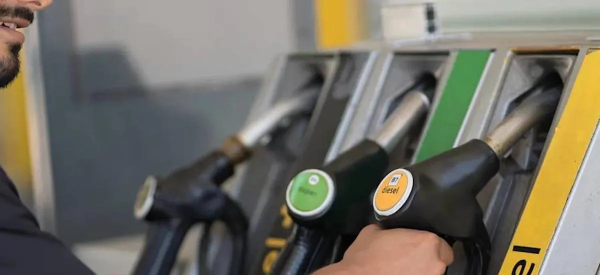 Tras el fin de la subvención, el diésel pasa a costar Bs 17,95 por litro en Bolivia