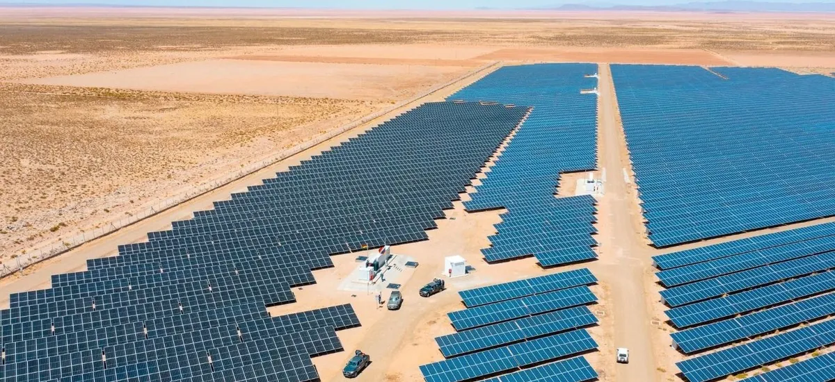 Bolivia tiene tres plantas solares en Tarija, Potosí y Oruro y se suma La Paz