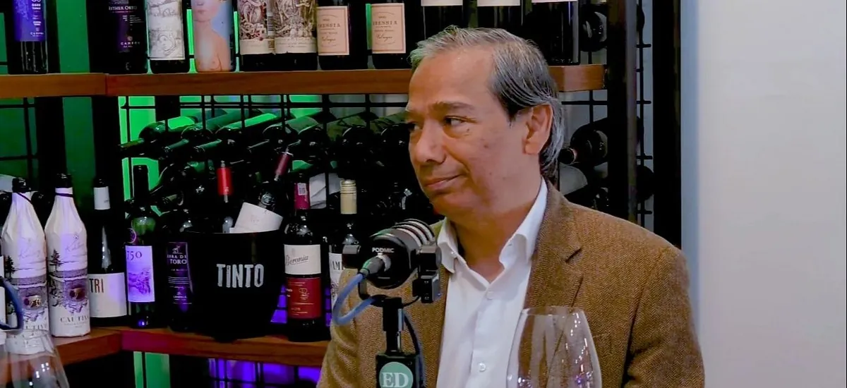 Edgardo Cuéllar: El banco dejó de ser un lugar al que vas y pasó a estar en tu bolsillo