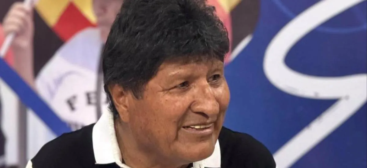 Viceministra Echeverría dice que la orden de aprehensión contra Evo Morales “se va a ejecutar”