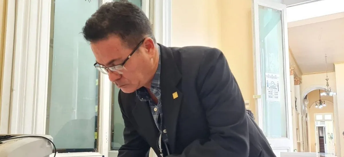 ¿Cuál es la misión prioritaria del nuevo fiscal general, José Armando Urioste?