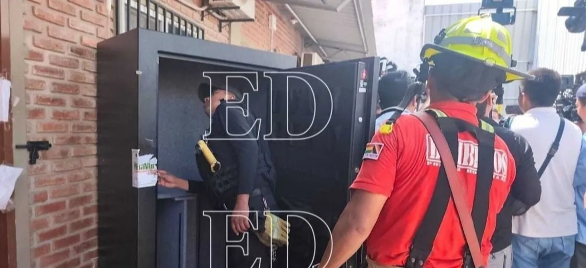 Se resolvió el misterio: Marset dio a la DEA las claves de sus cajas fuertes