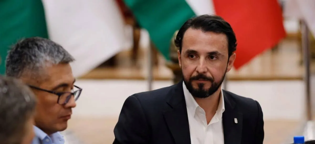 Velasco: “El compromiso del presidente es la coparticipación tributaria a partir del 2027”